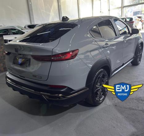 FIAT Fastback 1.3 16V 4P FLEX LIMITED EDITION TURBO 270 AUTOMTICO, Foto 6