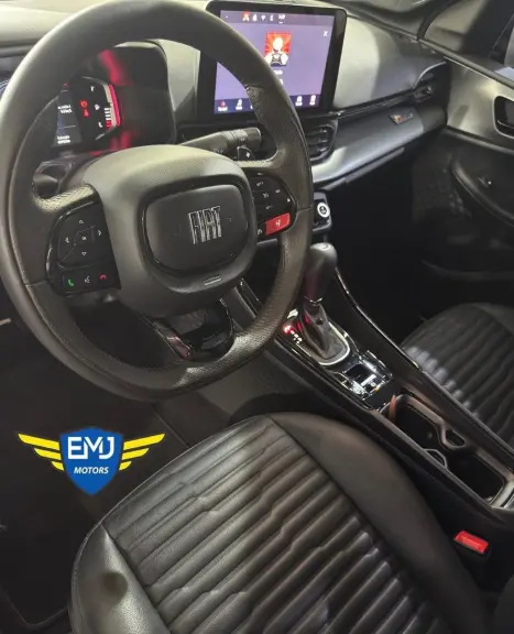 FIAT Fastback 1.3 16V 4P FLEX LIMITED EDITION TURBO 270 AUTOMTICO, Foto 7