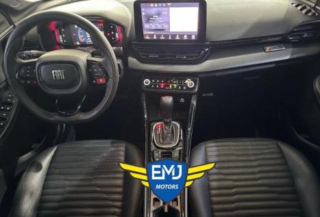 FIAT Fastback 1.3 16V 4P FLEX LIMITED EDITION TURBO 270 AUTOMTICO, Foto 8
