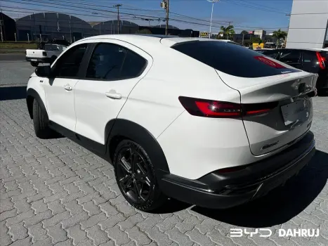 FIAT Fastback 1.3 16V 4P FLEX LIMITED EDITION TURBO 270 AUTOMTICO, Foto 15