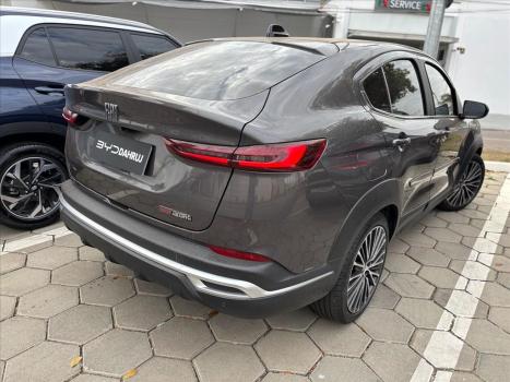 FIAT Fastback 1.3 16V 4P FLEX LIMITED EDITION TURBO 270 AUTOMTICO, Foto 11