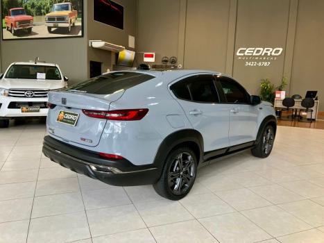 FIAT Fastback 1.3 16V 4P FLEX ABARTH TURBO 270 AUTOMTICO, Foto 5