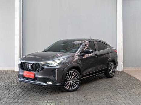 FIAT Fastback 1.3 16V 4P FLEX LIMITED EDITION TURBO 270 AUTOMTICO, Foto 3