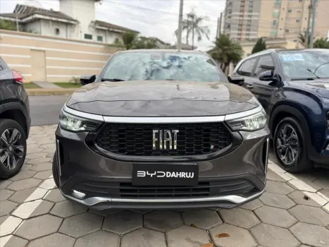 FIAT Fastback 1.3 16V 4P FLEX LIMITED EDITION TURBO 270 AUTOMTICO, Foto 2
