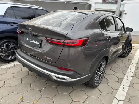 FIAT Fastback 1.3 16V 4P FLEX LIMITED EDITION TURBO 270 AUTOMTICO, Foto 12