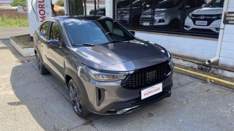 FIAT Fastback 1.3 16V 4P FLEX LIMITED EDITION TURBO 270 AUTOMTICO, Foto 8