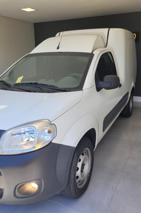 FIAT Fiorino Ambulncia 1.4 Fire Flex Hard Working, Foto 2