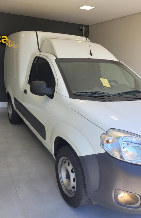 FIAT Fiorino Ambulncia 1.4 Fire Flex Hard Working, Foto 3