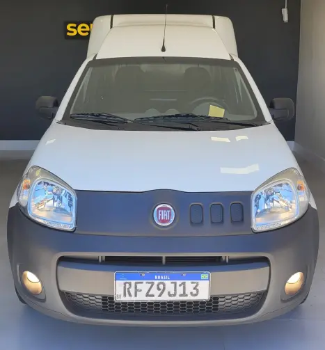 FIAT Fiorino Ambulncia 1.4 Fire Flex Hard Working, Foto 5