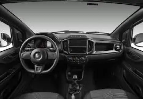 FIAT Fiorino Furgo 1.4 FLEX ENDURANCE, Foto 3