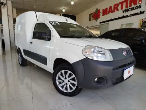 FIAT Fiorino Furgo 1.4 FIRE FLEX HARD WORKING, Foto 1