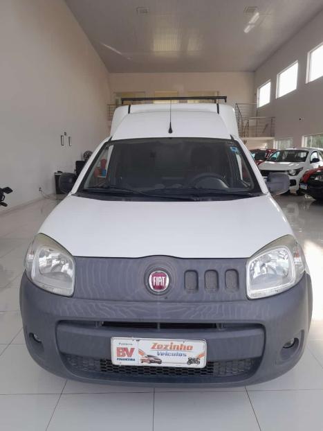 FIAT Fiorino Furgo 1.4 FIRE FLEX HARD WORKING, Foto 5