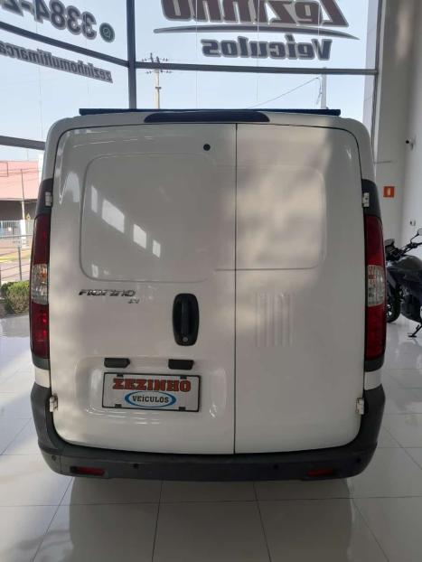 FIAT Fiorino Furgo 1.4 FIRE FLEX HARD WORKING, Foto 7