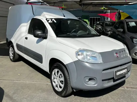 FIAT Fiorino Furgo 1.4 FLEX ENDURANCE, Foto 1