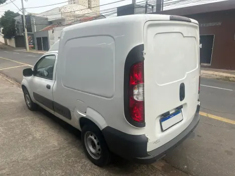 FIAT Fiorino Furgo 1.4 FIRE FLEX HARD WORKING, Foto 3