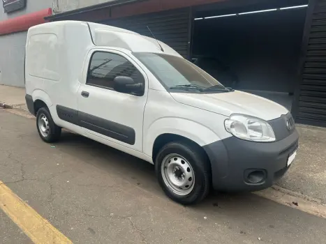 FIAT Fiorino Furgo 1.4 FIRE FLEX HARD WORKING, Foto 8