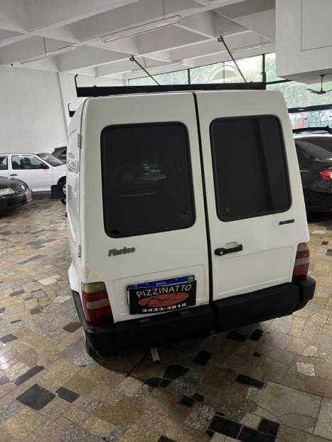 FIAT Fiorino Furgo 1.0, Foto 8