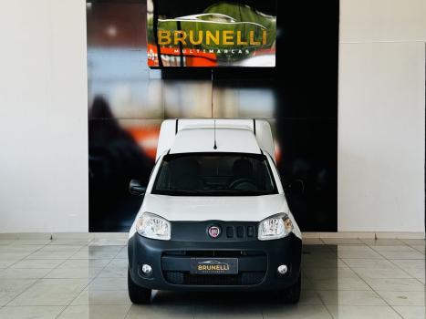 FIAT Fiorino Furgo 1.4 FIRE FLEX HARD WORKING, Foto 2