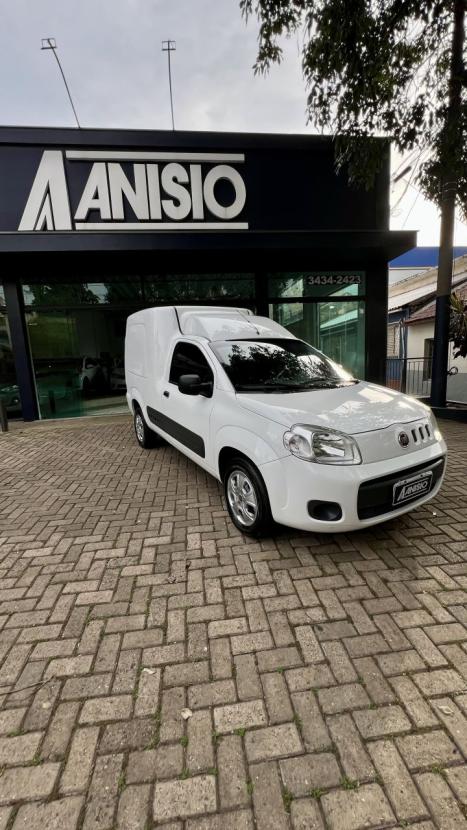 FIAT Fiorino Furgo 1.4 FLEX, Foto 2