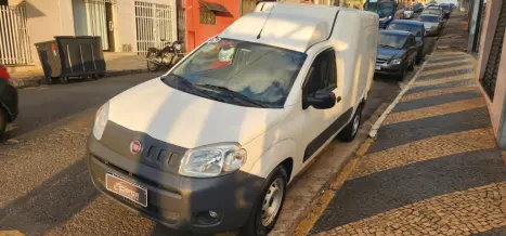 FIAT Fiorino Furgo 1.4 FIRE FLEX HARD WORKING, Foto 2