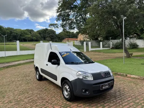 FIAT Fiorino Furgo 1.4 FIRE FLEX HARD WORKING, Foto 2