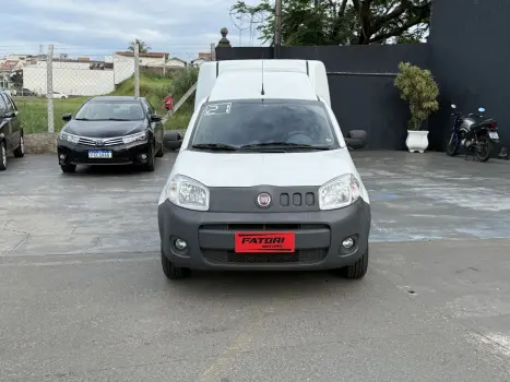 FIAT Fiorino Furgo 1.4 FLEX ENDURANCE, Foto 1