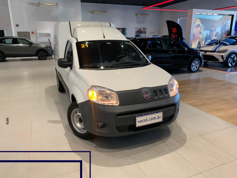 FIAT Fiorino Furgo 1.4 FLEX ENDURANCE, Foto 1