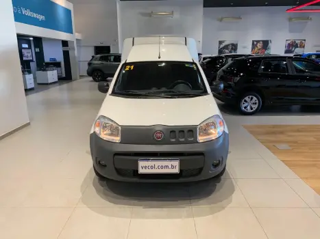FIAT Fiorino Furgo 1.4 FLEX ENDURANCE, Foto 2