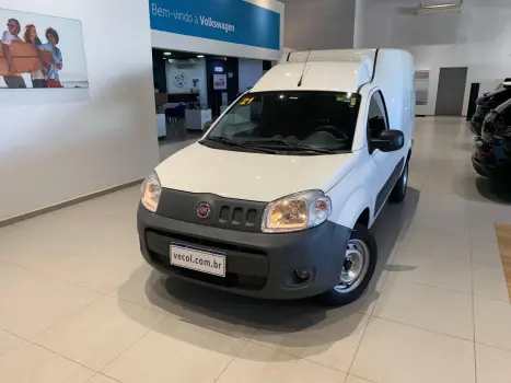 FIAT Fiorino Furgo 1.4 FLEX ENDURANCE, Foto 3