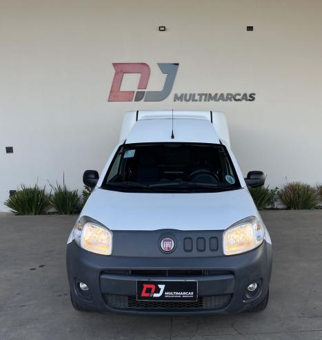 FIAT Fiorino Furgo 1.4 FIRE FLEX HARD WORKING, Foto 4