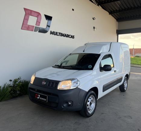 FIAT Fiorino Furgo 1.4 FIRE FLEX HARD WORKING, Foto 7