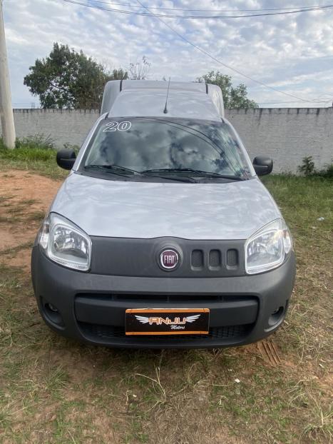 FIAT Fiorino Furgo 1.4 FIRE FLEX HARD WORKING, Foto 2