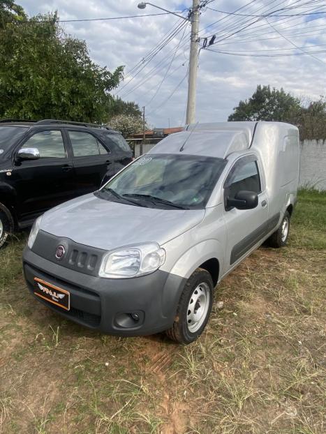FIAT Fiorino Furgo 1.4 FIRE FLEX HARD WORKING, Foto 3