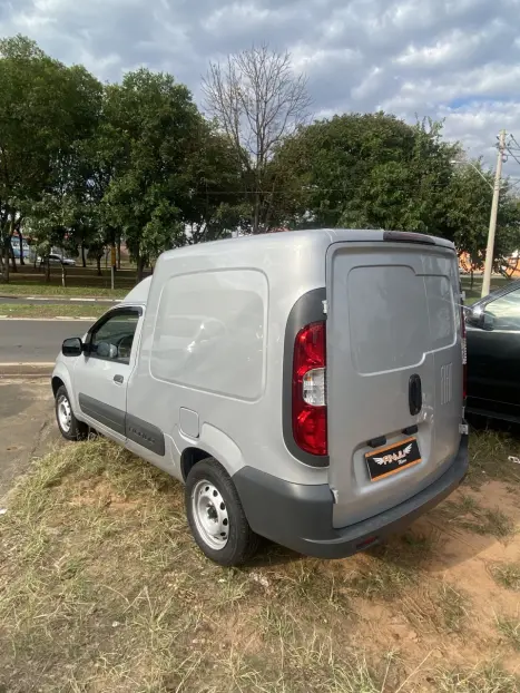 FIAT Fiorino Furgo 1.4 FIRE FLEX HARD WORKING, Foto 4