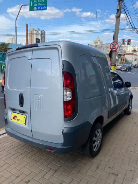 FIAT Fiorino Furgo 1.4 FIRE FLEX HARD WORKING, Foto 4