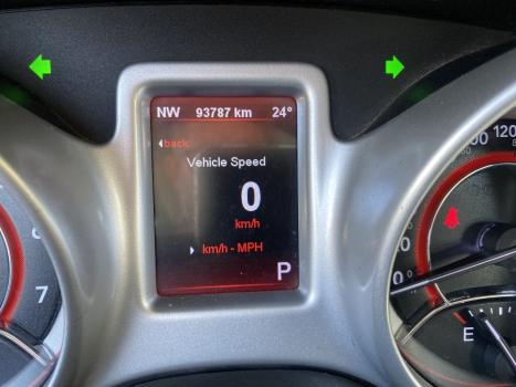 FIAT Freemont 2.4 16V 4P PRECISION AUTOMTICO 7 LUGARES, Foto 13