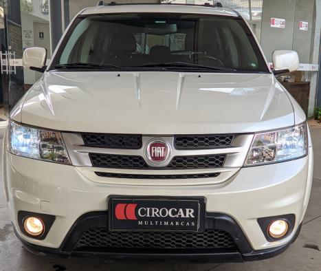FIAT Freemont 2.4 16V 4P PRECISION AUTOMTICO 7 LUGARES, Foto 2