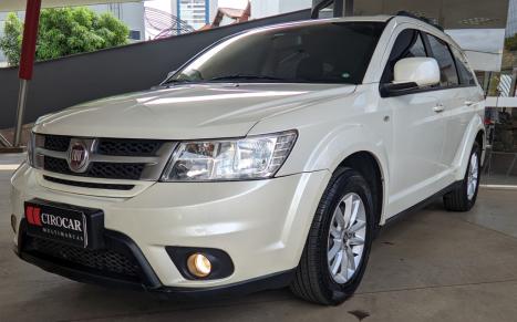 FIAT Freemont 2.4 16V 4P PRECISION AUTOMTICO 7 LUGARES, Foto 3