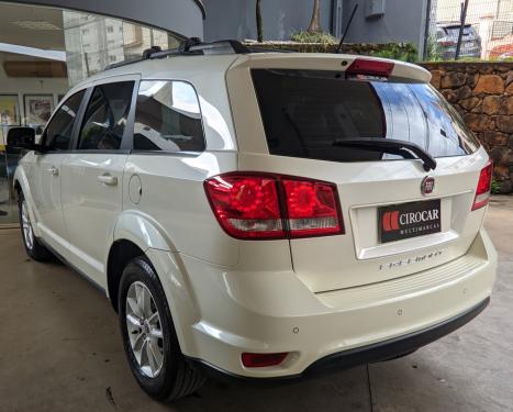 FIAT Freemont 2.4 16V 4P PRECISION AUTOMTICO 7 LUGARES, Foto 5