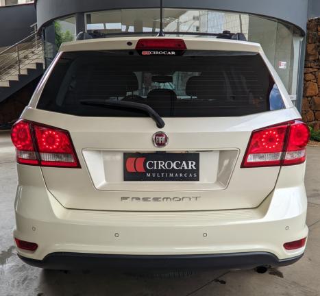 FIAT Freemont 2.4 16V 4P PRECISION AUTOMTICO 7 LUGARES, Foto 6