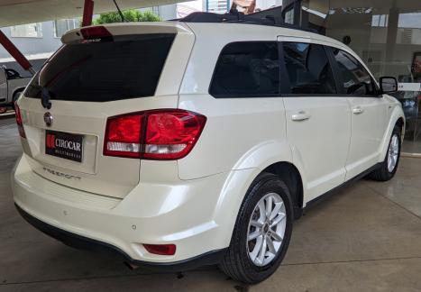 FIAT Freemont 2.4 16V 4P PRECISION AUTOMTICO 7 LUGARES, Foto 7