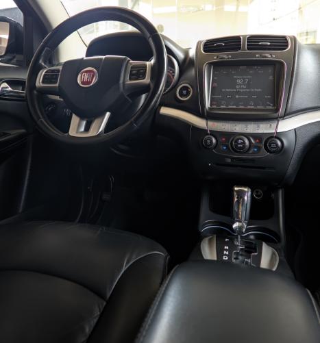 FIAT Freemont 2.4 16V 4P PRECISION AUTOMTICO 7 LUGARES, Foto 14