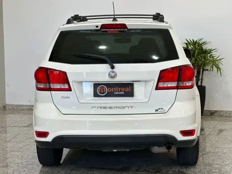FIAT Freemont 2.4 16V 4P PRECISION AUTOMÁTICO 7 LUGARES, Foto 12