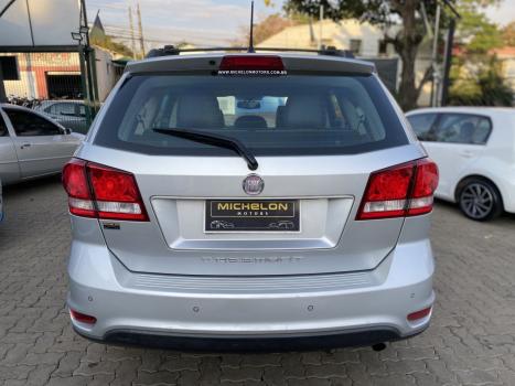 FIAT Freemont 2.4 16V 4P PRECISION AUTOMTICO 7 LUGARES, Foto 5