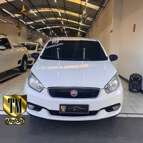 FIAT Grand Siena 1.0 4P EVO ATTRACTIVE FLEX, Foto 2
