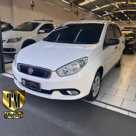 FIAT Grand Siena 1.0 4P EVO ATTRACTIVE FLEX, Foto 3