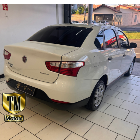 FIAT Grand Siena 1.0 4P EVO ATTRACTIVE FLEX, Foto 4