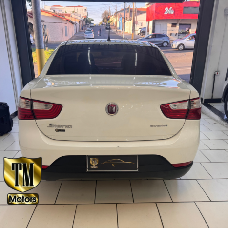 FIAT Grand Siena 1.0 4P EVO ATTRACTIVE FLEX, Foto 5