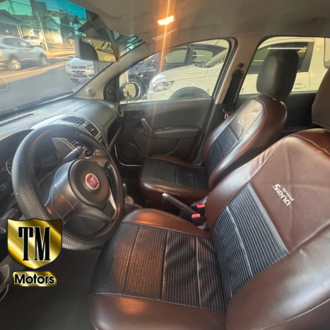 FIAT Grand Siena 1.0 4P EVO ATTRACTIVE FLEX, Foto 7