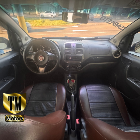 FIAT Grand Siena 1.0 4P EVO ATTRACTIVE FLEX, Foto 8
